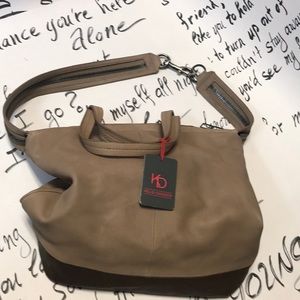 Bnwt Kelsi Dagger shoulder bag